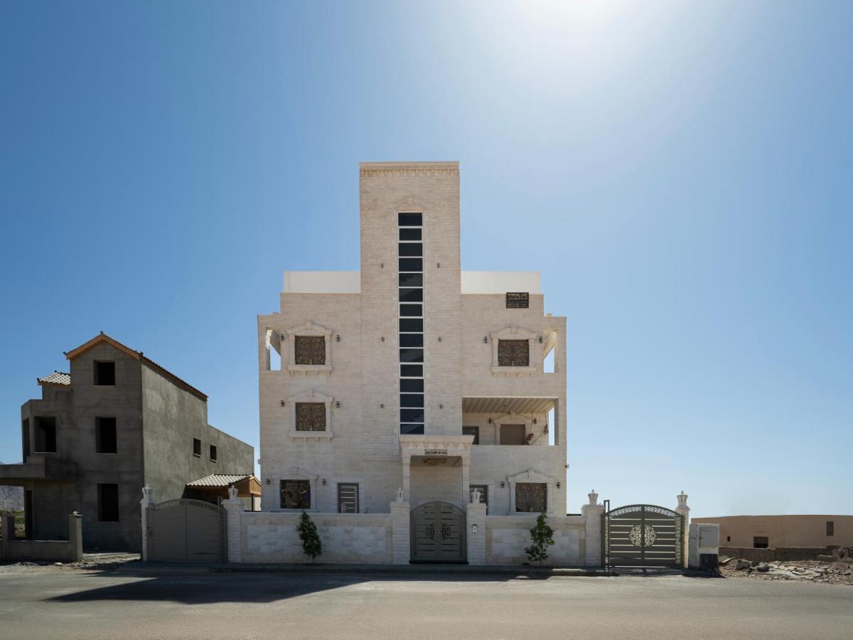 Eng-Murjan Apartment Aqaba Exterior photo