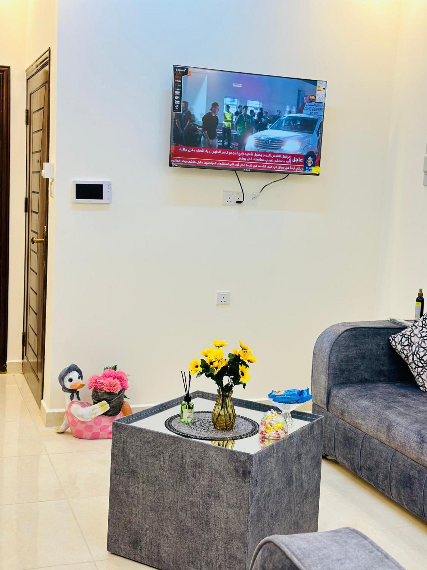 Eng-Murjan Apartment Aqaba Exterior photo